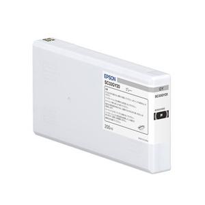 EPSON エプソン SureColor SC-P5350用 インクカートリッジ/グレー（200ml...
