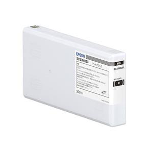 EPSON エプソン SureColor SC-P5350用 インクカートリッジ/マットブラック（2...