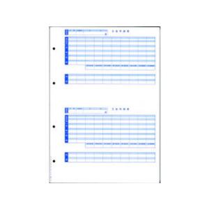 オービック 単票封筒用支給明細書 (300枚入:600片) 09SP6202 : コジマ