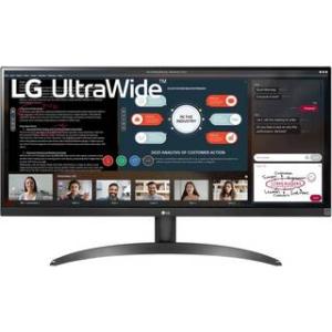 LG Electronics Japan  納期未定 IPSパネル採用 WQHD対応29型ウルトラワイド液晶ディスプレイ UltraWide 2560×1080 HDR 29WP500-B｜murauchi