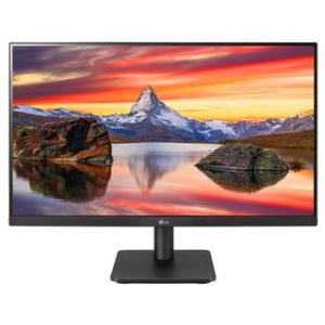 LG Electronics Japan  納期未定 IPSパネル採用 フルHD対応23.8型ワイド液晶ディスプレイ 24MP400-B｜murauchi