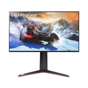 LG Electronics Japan  キャンセル不可 NanoIPS採用 4K対応27型ゲーミング液晶ディスプレイ UltraGear 3年保証 144Hz DP 27GP95R-B｜murauchi