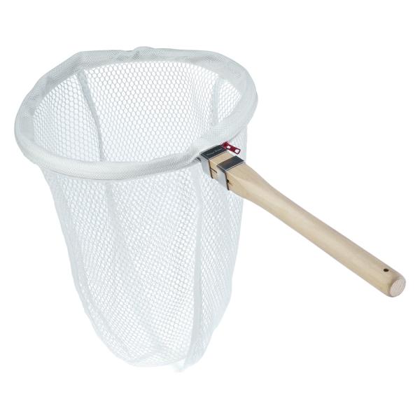 SHINETSU 新越ワークス ＴＳ　替アミ式　木柄讃岐たも／大