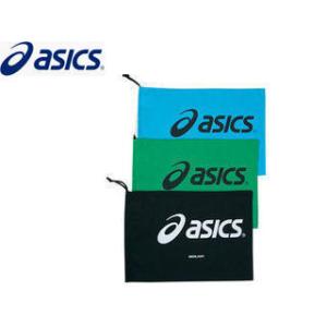 アシックス asics  TZS986-84 シューバッグ(Ｍ) (グリーン)｜murauchi