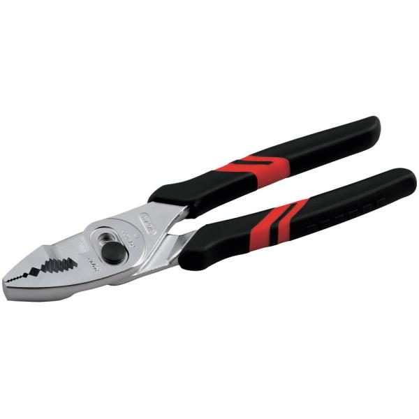 KYOTO TOOL 京都機械工具 KTC コンビネーションプライヤ(ソフトグリップ付) PJ-15...