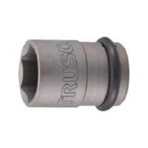 TRUSCO トラスコ中山 インパクト用ソケット(差込角25.4)対辺50mm T8-50A