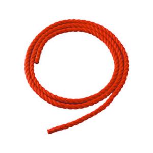 TRUSCO/トラスコ中山 交換用ロープ 2連はしご66用 11m オレンジ色 TDLR-66｜murauchi