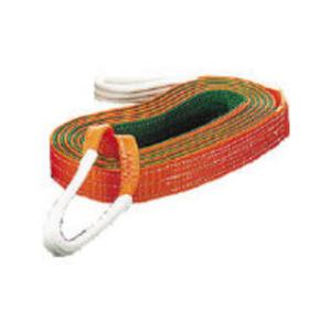 TRUSCO/トラスコ中山 ベルトスリング JIS3等級 両端アイ形 50mmX4.5m G50-4...