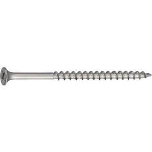 TRUSCO トラスコ中山 コーススレッドスクリューラッパ頭ステン M4.2X75 25本入 TKS...