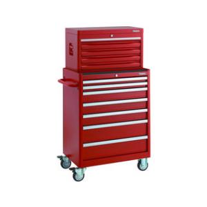 TRUSCO/トラスコ中山 【代引不可】ローラーキャビネット 引出7段 50×2 100×3 150...