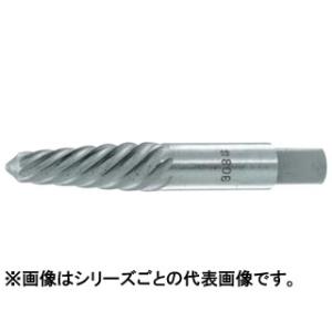 TRUSCO/トラスコ中山 エキストラクター ラセン型 4.8〜6.4mm用 EX-801｜murauchi