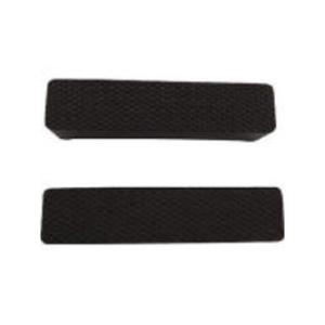 TRUSCO トラスコ中山 アルミ合金バイス TAB-80用 ゴム製口金セット TAB-80GK