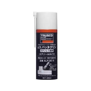 TRUSCO/トラスコ中山  αスパッタクリン ステンレス鋼用