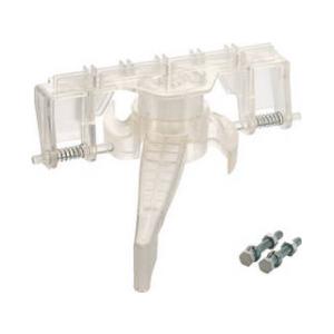 TRUSCO トラスコ中山 樹脂台車 アクロ用樹脂ストッパー AC-1JS