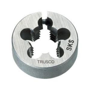 TRUSCO/トラスコ中山 丸ダイス SKS ユニファイ並目 50径 3/4UNC10 T50D-3...