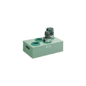 TRUSCO トラスコ中山 ツーリングケース BT・NT兼用50用 4個収納 NT-50-4