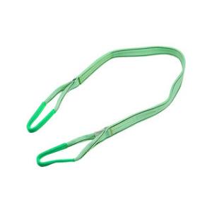 TRUSCO/トラスコ中山 ポリエステルスリング JIS4等級 両端アイ形 50mm×5.0m TP...