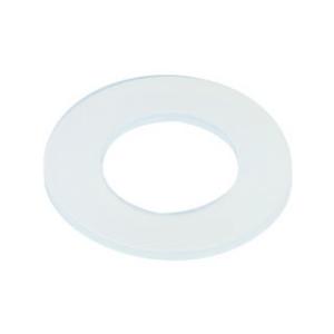 TRUSCO トラスコ中山 ナイロン ワッシャー M4用 50個入 BPA6-W4.1X8X0.8