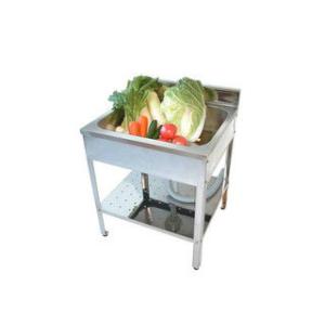 SANKA サンカ 【SANIDEA/サンイデア】ステンレスアウトドアキッチン 600 SK-0600