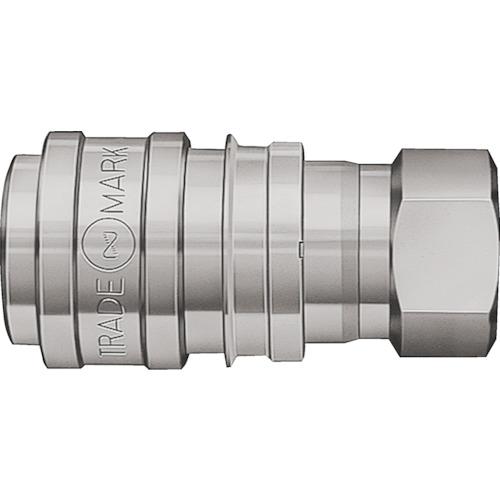 日東工器(株) 日東 S210カプラ 高圧用相手側取付サイズR1/4耐圧力(MPa)31(02354...