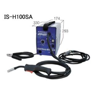育良精機　 半自動溶接機イージーアーク　ISH100SA 半自動溶接 IS-H100SA イージーアーク ノンガス半自動溶接機 育良精機 メンテナンス