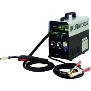 IKURA 育良精機 IS-H100SA 【スキルアーク】ノンガス半自動溶接機