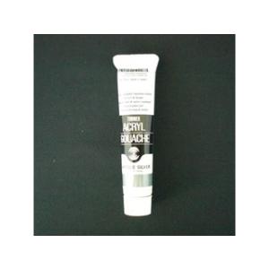 ターナー色彩 アクリルガッシュ 20CC アンティークシルバー AG020078 20ml B色