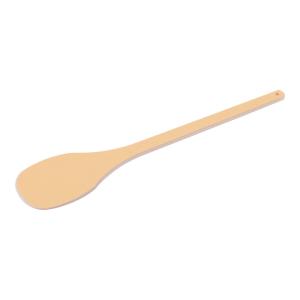 長谷川化学工業 給食調理用品 抗菌 ハイテクスパチュラ 丸 105cm SPO 