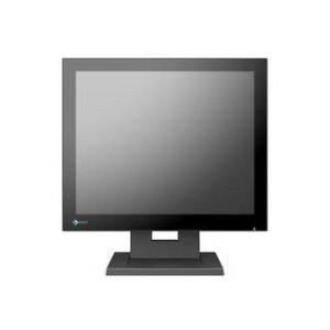 EIZO  17型タッチパネル装着液晶モニター DuraVision チルトスタンドあり FDS1782T-TBK ブラック｜murauchi