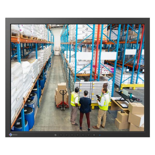 EIZO DuraVision 17インチカラー液晶モニター FDS1703-AFBK