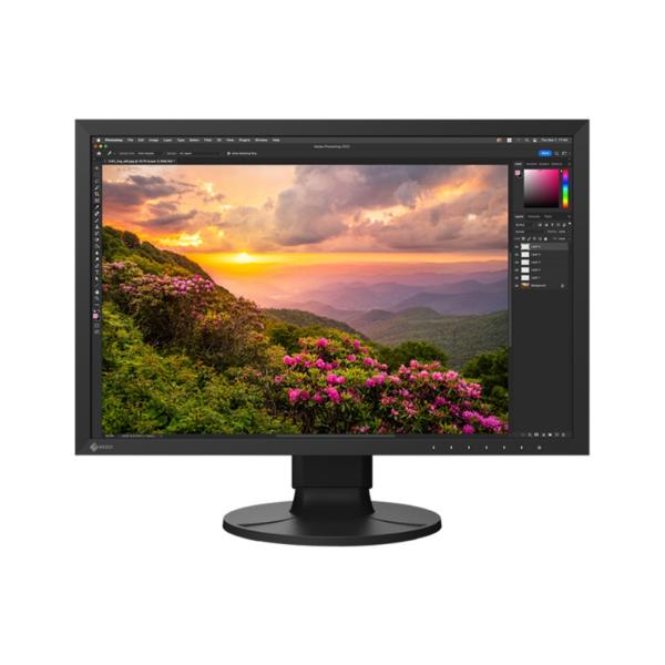 EIZO 24.1インチカラー液晶モニター ColorEdge (1920x1200/USB Typ...