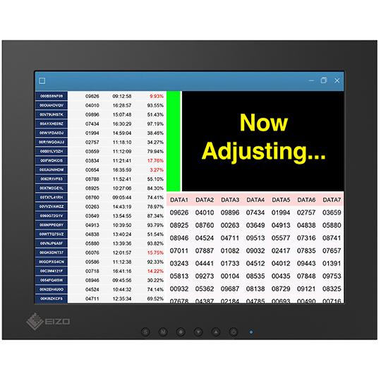 EIZO DuraVision 12.1インチカラー液晶モニター(1024x768) FDX1204...