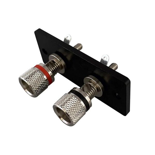 FOSTEX フォステクス P24B スピーカーターミナル(ねじ式)