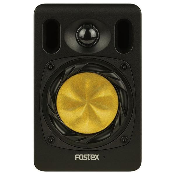 FOSTEX フォステクス アクティブ・スピーカー　NF04R（1台）　(4インチHR形状ウーハー・...