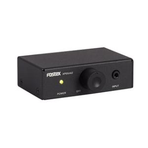 FOSTEX パーソナル・アンプ　AP05mk2 (AP Series) フォステクス