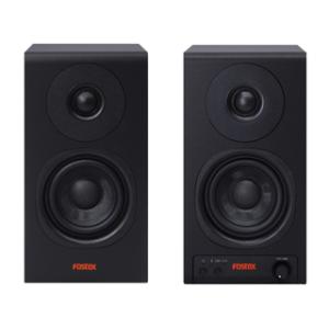 【5年間延長保証込】FOSTEX フォステクス  PM0.3BD アクティブスピーカー （1ペア）