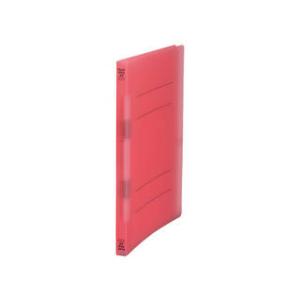 Beautone JAPAN/ビュートンジャパン フラットファイルPP A4S クリヤーピンク FF...