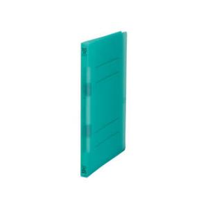 Beautone JAPAN/ビュートンジャパン フラットファイルPP A4S クリヤーグリーン F...