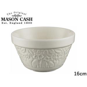 MASON CASH メイソンキャッシュ  インザフォレスト プディングボウル キツネ 16cm