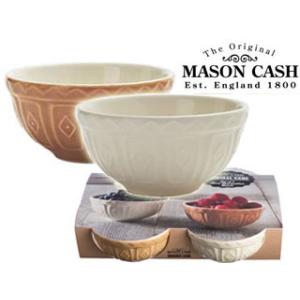 MASON CASH メイソンキャッシュ  ケーン フードプレパレーションボウル 4P 24695