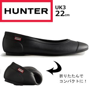 HUNTER ハンター レインローファー WOMEN REF STITCH PENNY LOAFER