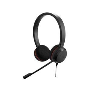 GNオーディオ PC向けステレオヘッドセット（両耳タイプ） Jabra EVOLVE 20 UC S...