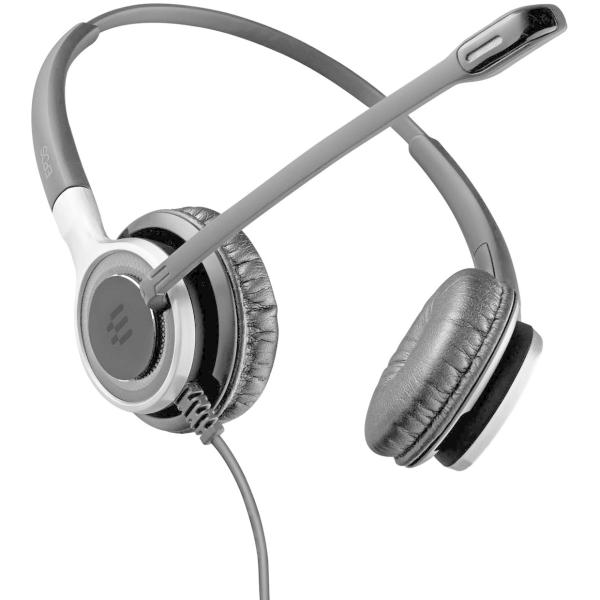 EPOS | SENNHEISER 納期2月下旬 両耳ヘッドセット SC 660 1000555