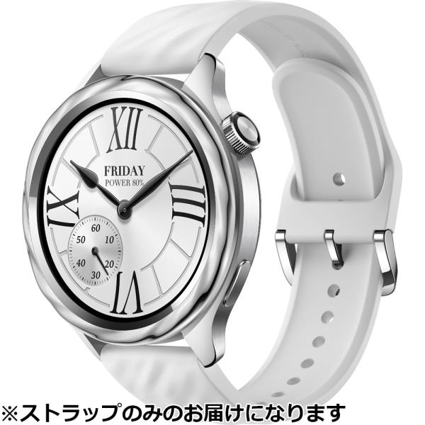 Xiaomi シャオミ スマートウォッチ用ストラップ Xiaomi Watch Bezel and ...