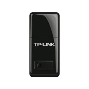 TP-Link ティーピーリンク  11n対応 300Mbps USB2.0 ミニ無線LAN子機 T...