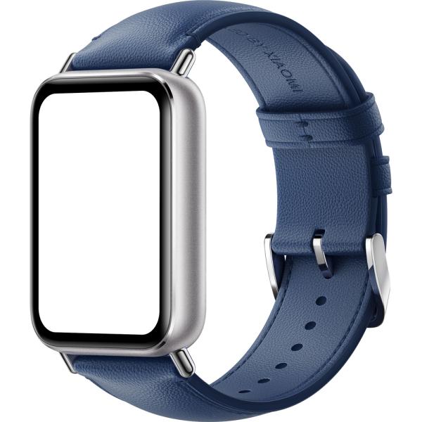 Xiaomi シャオミ スマートウォッチ用ストラップ Xiaomi Leather Quick Re...