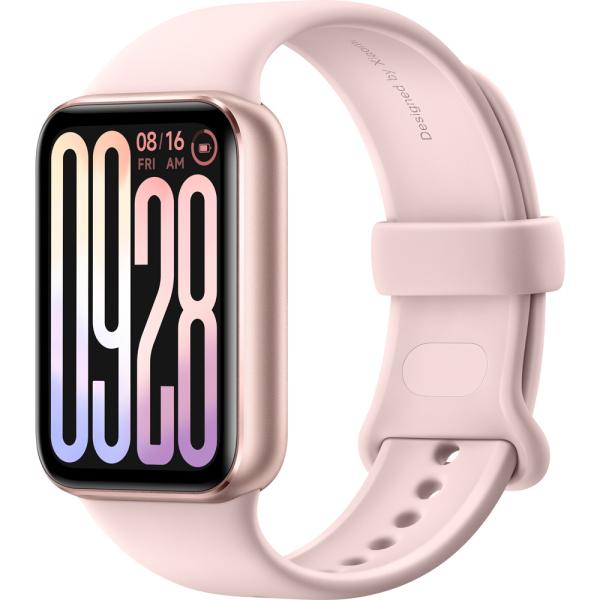 Xiaomi シャオミ スマートウォッチ Xiaomi Smart Band 9 Pro Pink ...