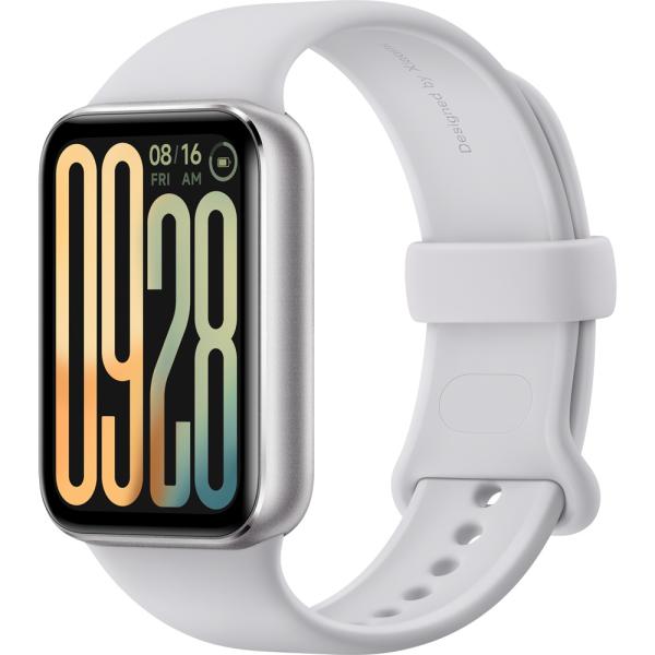 Xiaomi シャオミ スマートウォッチ Xiaomi Smart Band 9 Pro Silve...