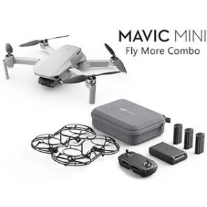 DJI  CP.MA.00000128.01 Mavic Mini Fly More コンボ