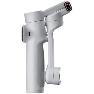 Arashi Vision Flow 2 AI追跡ジンバル 3軸手ブレ補正 自撮り棒/三脚内蔵 グレ...